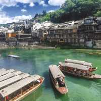 🏮장자제 & 펑황 고성 5일 자유여행, 아름다움과 현실 사이 🚗