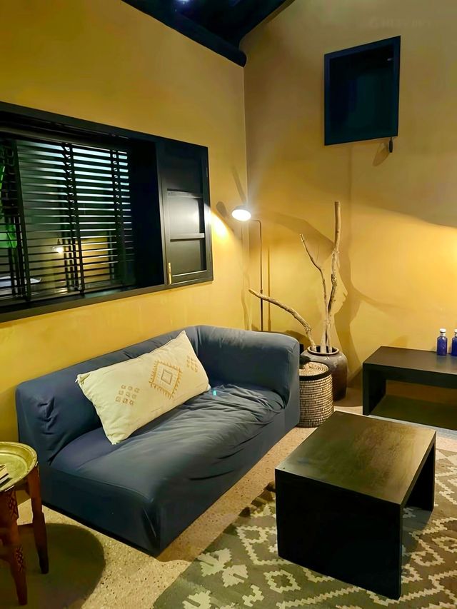 舟山定海絕美私湯民宿竹林聽風，坐擁無敵海景