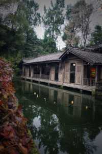 漢中 | 瞿家大院 |好像真的穿越了