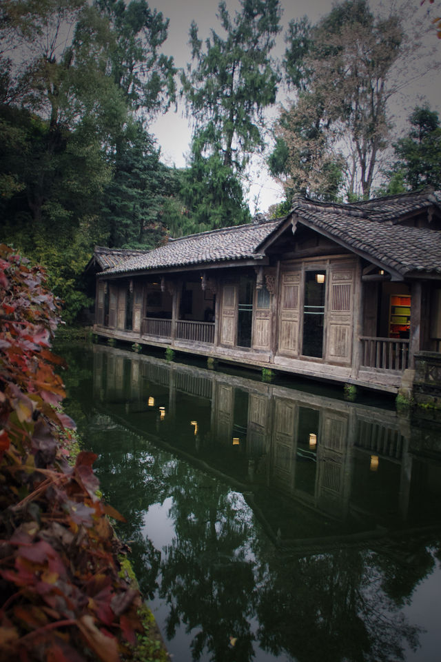 漢中 | 瞿家大院 |好像真的穿越了 漢中 | 瞿家大院 |好像真的穿越了