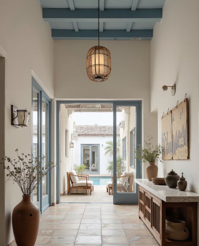 宋式美學大宅｜把千年風雅揉進現代生活的神仙家