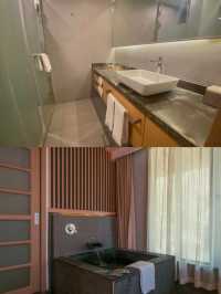 上海開車1h日式私湯小院!好city啊!