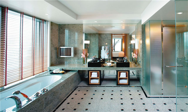 頂奢體驗！盤點東京最奢華的八大酒店