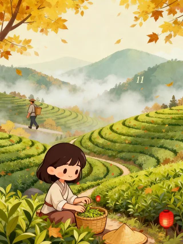 3-Day Off-Peak Trip in Hangzhou’s Lesser-Known Jiangnan Under Red Maples and Ginkgo Trees｜Nanny-Level Guide