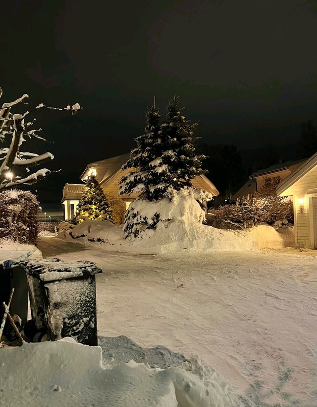 北歐挪威|雪國童話裡的溫暖小木屋 北歐挪威|雪國童話裡的溫暖小木屋