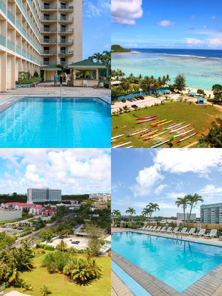 關島秋日Spa度假酒店探秘之旅 | Hidden Gem in Guam   酒店：關島假日Spa
