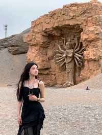 我很少用「震撼」來形容一個地方！！