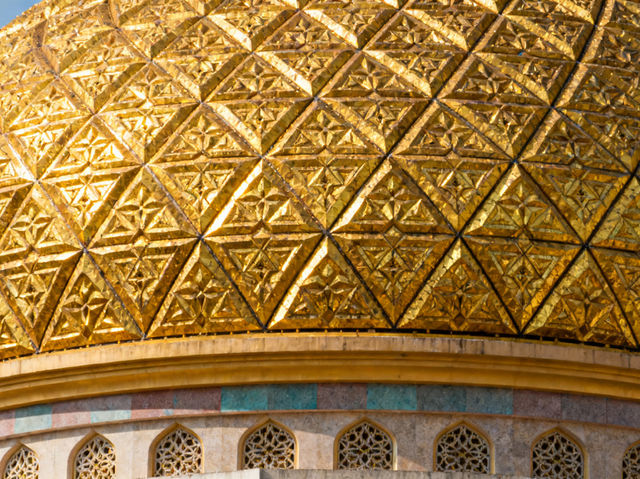 Masjid Raja Haji Fisabilillah: A Modern Islamic Gem in Malaysia 