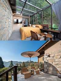 福州鼓嶺藏秘境！住進山野裡的藝術治癒花園