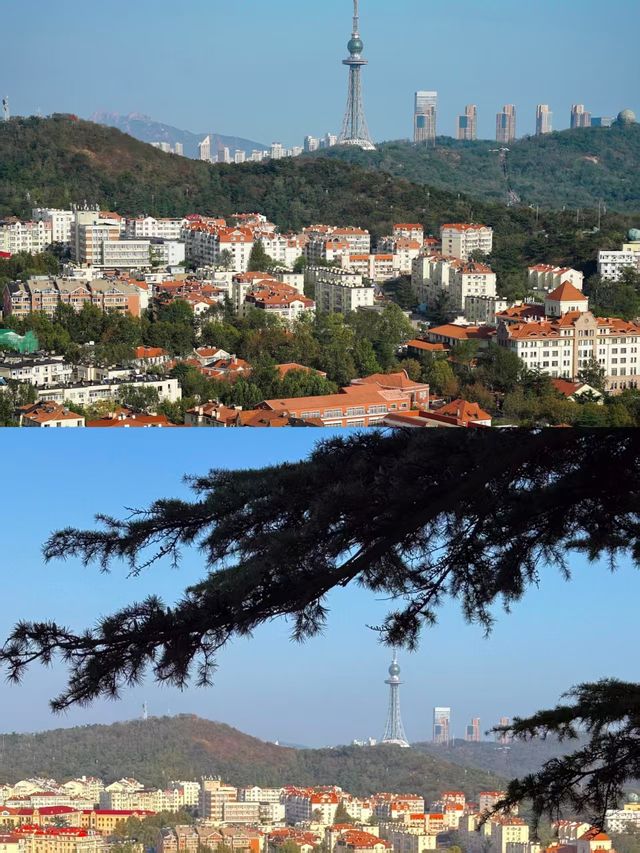 青島3日漫遊攻略!淡季避坑+免費出片路線直接抄 青島3日漫遊攻略!淡季避坑+免費出片路線直接抄