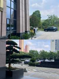 挖到寶了!宜昌這家神仙酒店帶娃出差都絕絕子