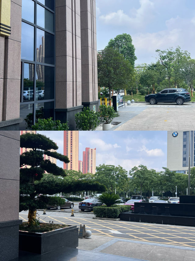 挖到寶了!宜昌這家神仙酒店帶娃出差都絕絕子 挖到寶了!宜昌這家神仙酒店帶娃出差都絕絕子