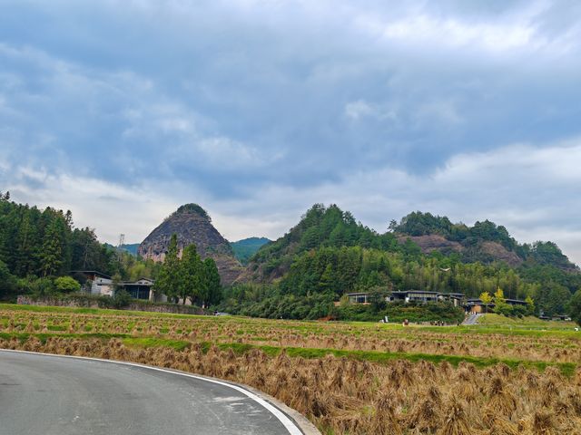 泰寧李家巖 泰寧李家巖