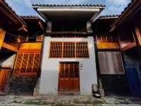 湖北通山鄭家坪古村