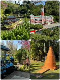 溜娃拍照聖地小人國童話世界真的太出片啦