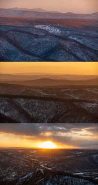 零下40℃的童話秘境!阿爾山四天三夜保姆級攻略,刷到就是賺到