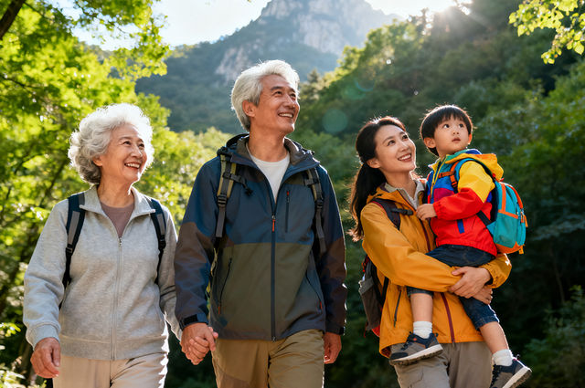 爸媽放心遊●濟泰曲舒緩文化之旅