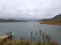 郴州東江湖白廊景區的美景