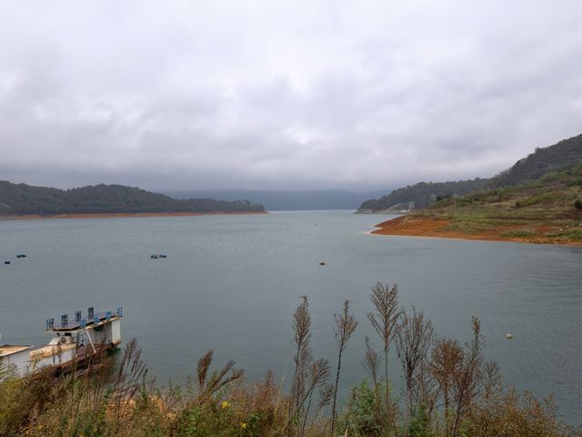 郴州東江湖白廊景區的美景