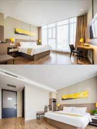 瀋陽北站旁寶藏酒店地鐵口3分鐘!出差旅遊閉眼衝