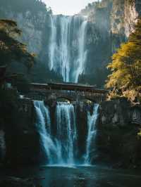 百丈漈親子遊帶娃不費媽攻略！美景全打卡