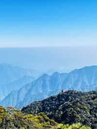 三清山遊覽攻略