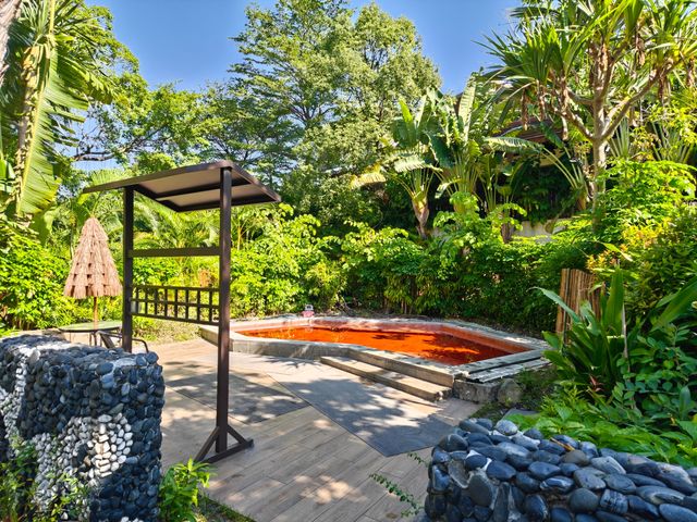 江門小眾溫泉度假天花板台山瀾朵