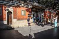 燕尾脊下的土味浪漫