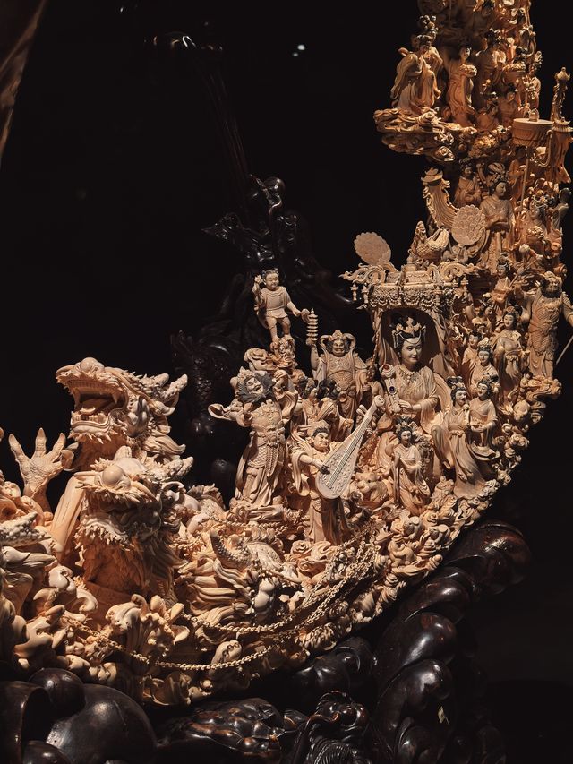 廣州重磅新展沙面新地標看國寶級藝術品 廣州重磅新展沙面新地標看國寶級藝術品