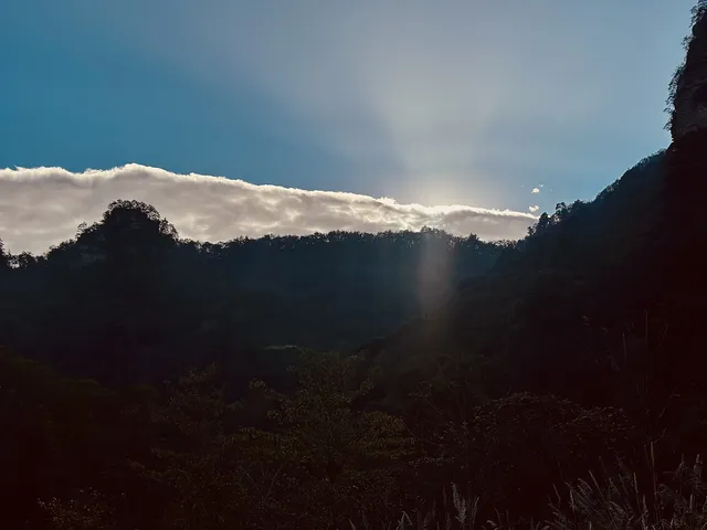 張家界徒步走斷腿系列11.13 張家界徒步走斷腿系列11.13