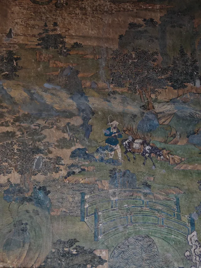 繁峙三寺一廟(四) 繁峙三寺一廟(四)