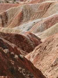 8日深度遊酒泉等地不聽勸真的會後悔一輩子