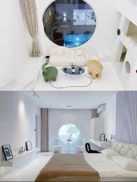 北戴河這家民宿，治癒打工人！