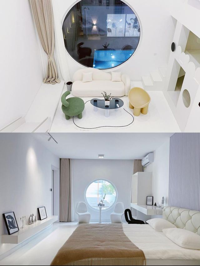 北戴河這家民宿，治癒打工人！