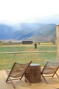 隱世莊園，住進雲端