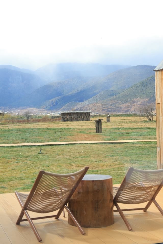 隱世莊園，住進雲端