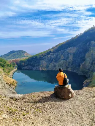 方山半日遊攻略