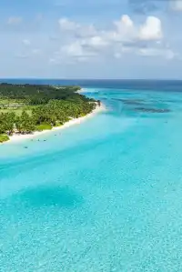 這個小眾又寶藏的居民島怎麼可以這麼美!