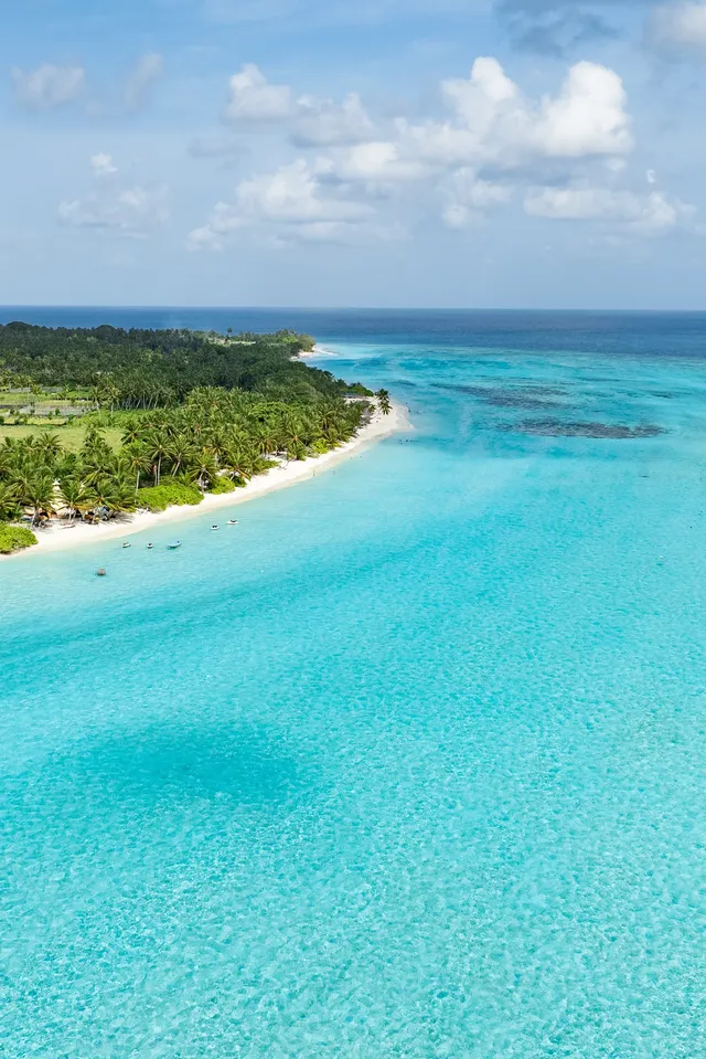 這個小眾又寶藏的居民島怎麼可以這麼美! 這個小眾又寶藏的居民島怎麼可以這麼美!