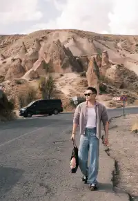 卡帕多奇亞的陰天拍照也還不錯附路線