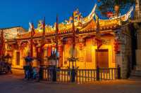 夜探昭惠廟|海上絲綢之路的守護神也太美了吧!