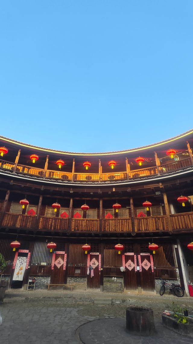 福建土樓｜凝固千年的東方史詩