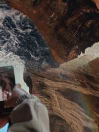 雲台山秋日天花板！私藏小眾機位大公開