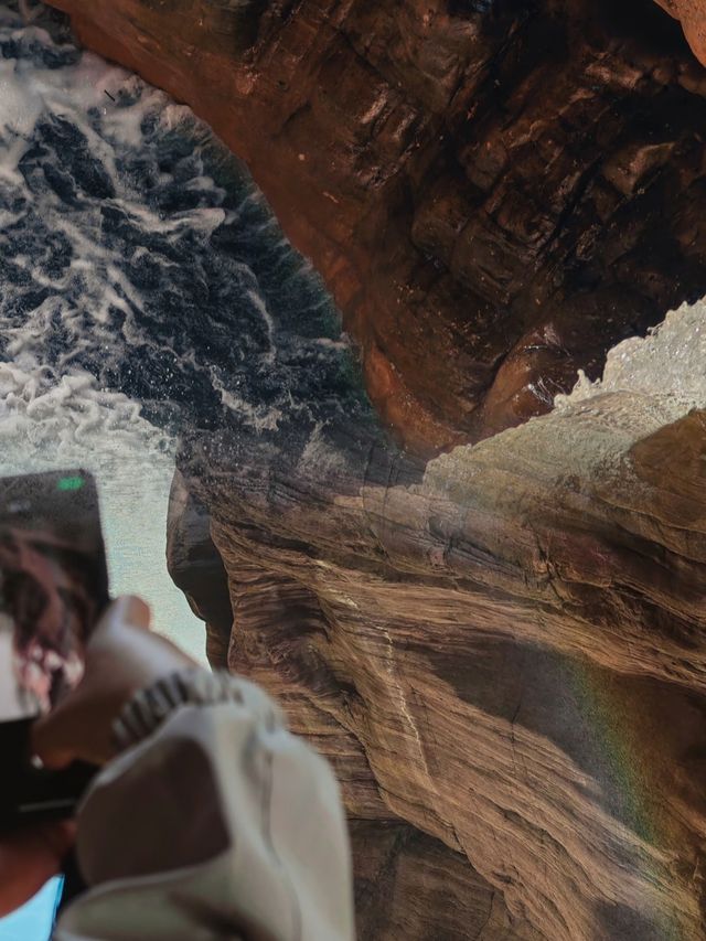 雲台山秋日天花板！私藏小眾機位大公開