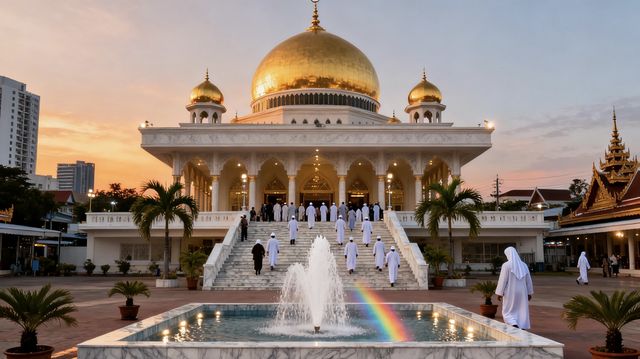 泰國南部文化與自然安全探險之旅(10天) 泰國南部文化與自然安全探險之旅(10天)
