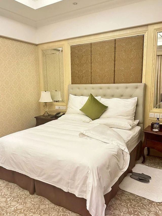 福州度假天花板!1800畝國賓館把江南搬進閩江 福州度假天花板!1800畝國賓館把江南搬進閩江