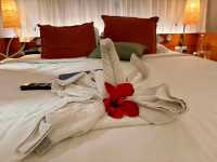 Fantastic Two-Week Stay at a Relaxing Hotel