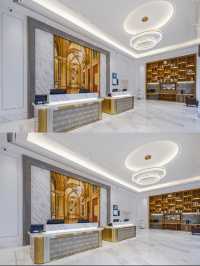 亦莊出差新發現,睡進風景裡!