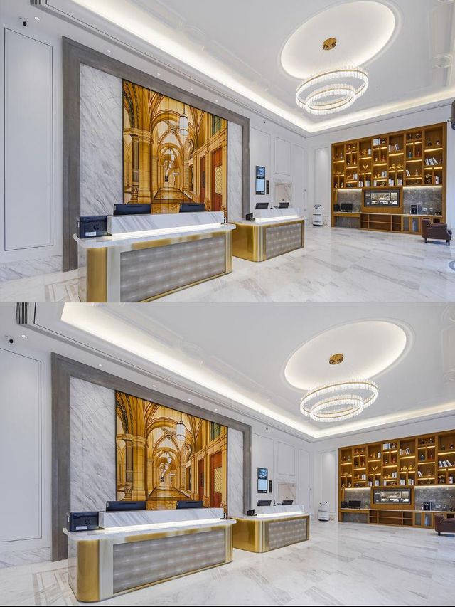 亦莊出差新發現,睡進風景裡! 亦莊出差新發現,睡進風景裡!