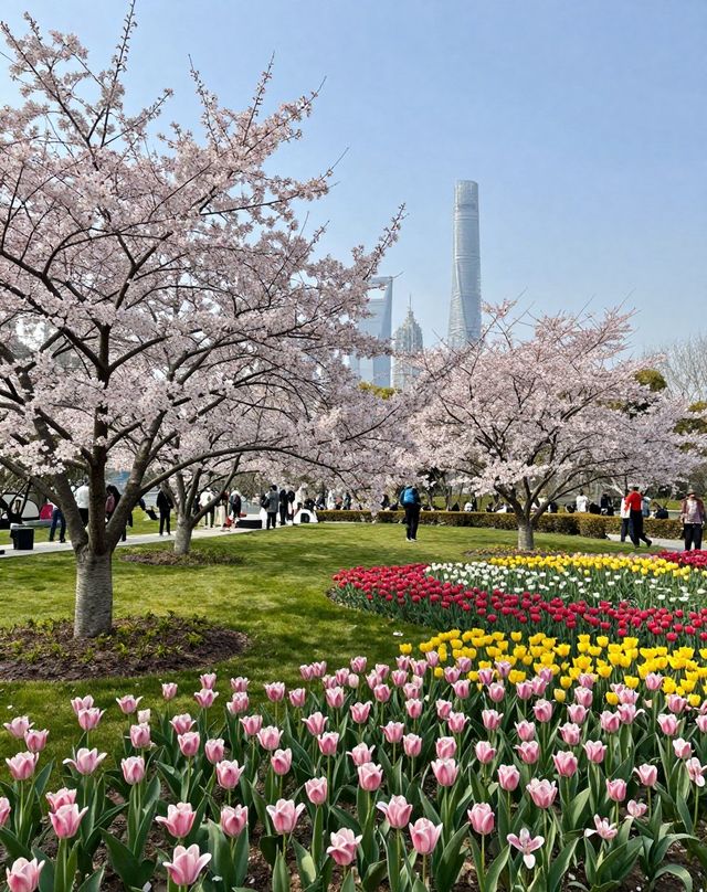 魔都版莫奈花園打卡|四季皆美,打卡不踩雷 魔都版莫奈花園打卡|四季皆美,打卡不踩雷